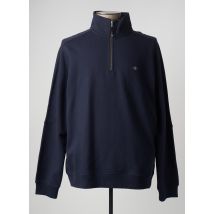 GANT PULLS ET SWEAT-SHIRTS HOMME DE COULEUR BLEU - Grande Taille