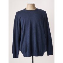 EDEN PARK PULLS ET SWEAT-SHIRTS HOMME DE COULEUR BLEU - Grande Taille