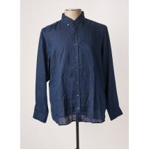 STRELLSON CHEMISES HOMME DE COULEUR BLEU - Grande Taille