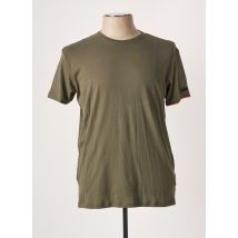 RRD (ROBERTO RICCI DESIGNS) - T-shirt vert en coton pour homme - Taille XXL - Modz