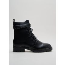 LES P'TITES BOMBES - Bottines/Boots noir en autre matiere pour femme - Taille 39 - Modz