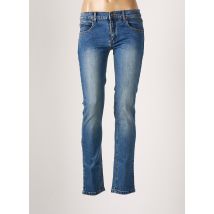 CHEAP MONDAY - Jeans coupe slim bleu en coton pour femme - Taille W26 L32 - Modz