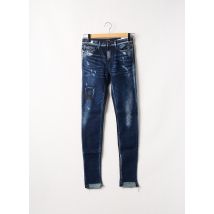 REPLAY - Jeans coupe slim bleu en coton pour femme - Taille W28 L32 - Modz