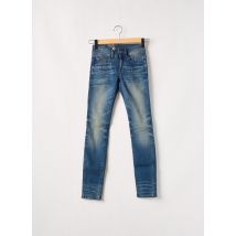 G STAR - Jeans skinny bleu en coton pour femme - Taille W23 L30 - Modz