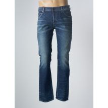 DONOVAN - Jeans coupe slim bleu en coton pour homme - Taille W28 L34 - Modz