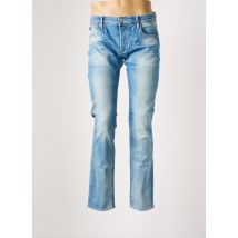 LE TEMPS DES CERISES - Jeans coupe slim bleu en coton pour homme - Taille W32 - Modz