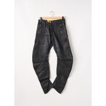 G STAR - Jeans coupe slim noir en coton pour homme - Taille W29 L32 - Modz