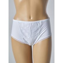 PRIMA DONNA - Shorty blanc en polyamide pour femme - Taille 42 - Modz