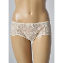 EMPREINTE - Culotte beige en polyamide pour femme - Taille 40 - Modz