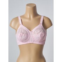 TRIUMPH - Soutien-gorge rose en polyamide pour femme - Taille 90C - Modz