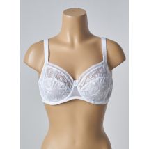 EMPREINTE - Soutien-gorge blanc en polyamide pour femme - Taille 85D - Modz