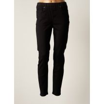 CISO - Jegging noir en coton pour femme - Taille 40 - Modz