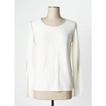 FUEGO WOMAN - Pull beige en acrylique pour femme - Taille 40 - Modz