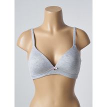 SASSA - Soutien-gorge gris en viscose pour femme - Taille 95C - Modz