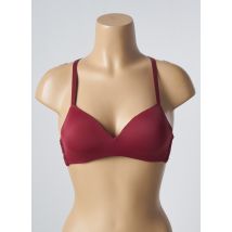 SASSA - Soutien-gorge rouge en polyamide pour femme - Taille 85B - Modz