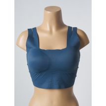 SLOGGI - Soutien-gorge bleu en polyamide pour femme - Taille 42 - Modz