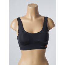 SLOGGI - Soutien-gorge noir en polyamide pour femme - Taille 40 - Modz