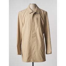 DEVRED - Imperméable beige en polyester pour homme - Taille L - Modz