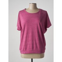 SPORT BY STOOKER - T-shirt violet en polyester pour femme - Taille 42 - Modz