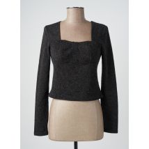 CACHE CACHE - Top gris en polyester pour femme - Taille 34 - Modz