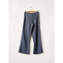 J.O MILANO - Pantalon flare bleu en polyester pour fille - Taille 10 A - Modz