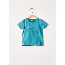 J.O MILANO - T-shirt bleu en coton pour garçon - Taille 6 M - Modz