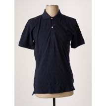 DAN JOHN - Polo bleu en coton pour homme - Taille M - Modz