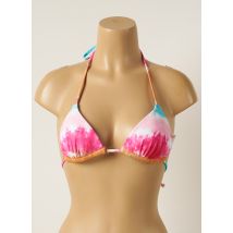 BARTS - Haut de maillot de bain rose en polyamide pour femme - Taille 36 - Modz