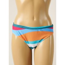 BARTS - Bas de maillot de bain bleu en polyamide pour femme - Taille 46 - Modz