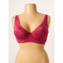 CYBÈLE - Soutien-gorge rose en polyamide pour femme - Taille 110D - Modz