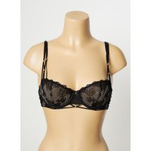 AUBADE - Soutien-gorge noir en polyamide pour femme - Taille 90B - Modz