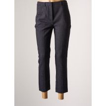 CKS - Pantalon 7/8 bleu en polyester pour femme - Taille 34 - Modz