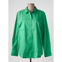 JDY - Chemisier vert en coton pour femme - Taille 36 - Modz