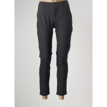 IMPAQT - Pantalon 7/8 gris en polyester pour femme - Taille 44 - Modz