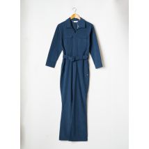 LES TROPEZIENNES PAR M.BELARBI - Combi-pantalon bleu en polyester pour femme - Taille 40 - Modz
