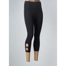 DEFACTO - Legging noir en polyester pour femme - Taille 36 - Modz