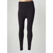 DEFACTO - Legging noir en polyester pour femme - Taille 36 - Modz