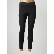 DEFACTO - Legging noir en polyester pour femme - Taille 40 - Modz