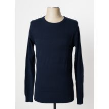 DAN JOHN - Pull bleu en coton pour homme - Taille M - Modz