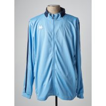 KAPPA VESTES HOMME DE COULEUR BLEU - Grande Taille