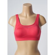 M&S COLLECTION - Soutien-gorge rose en polyamide pour femme - Taille 85A - Modz