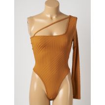 UNDIZ - Body jaune en polyamide pour femme - Taille 34 - Modz