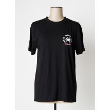 UNDIZ - T-shirt noir en coton pour femme - Taille 38 - Modz