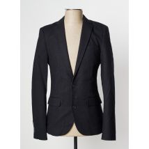 BONOBO - Blazer gris en coton pour femme - Taille 36 - Modz