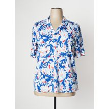 DAMART - Top bleu en polyester pour femme - Taille 46 - Modz