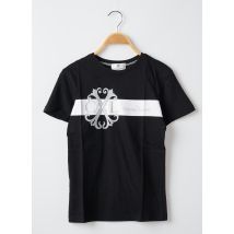 CHRISTIAN LACROIX - T-shirt noir en coton pour garçon - Taille 12 A - Modz