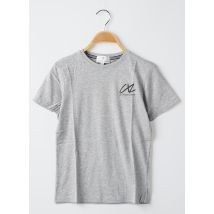 CHRISTIAN LACROIX - T-shirt gris en coton pour garçon - Taille 10 A - Modz