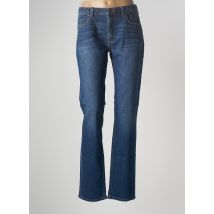 ESPRIT - Jeans coupe droite bleu en coton pour femme - Taille W33 L34 - Modz