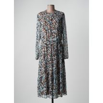BETTY & CO - Robe longue bleu en polyester pour femme - Taille 40 - Modz
