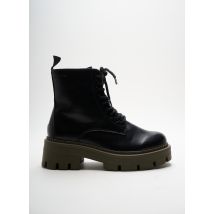 TAMARIS - Bottines/Boots noir en autre matiere pour femme - Taille 41 - Modz